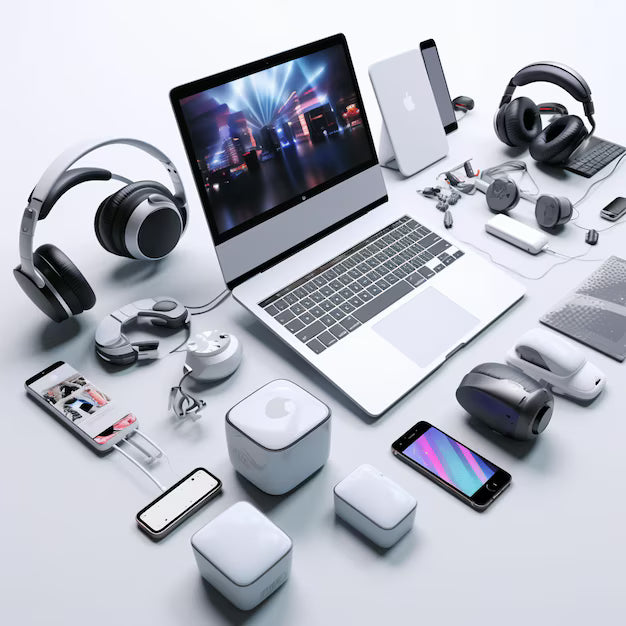 Laptops y Accesorios