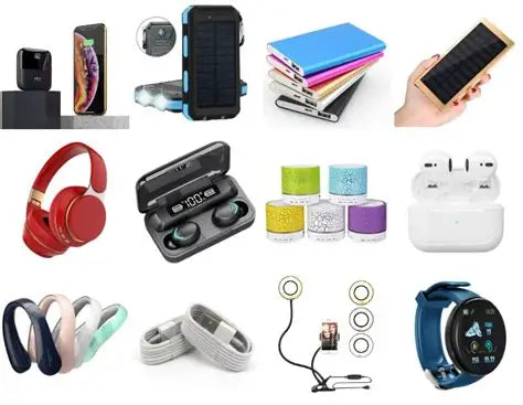 Celulares y Accesorios