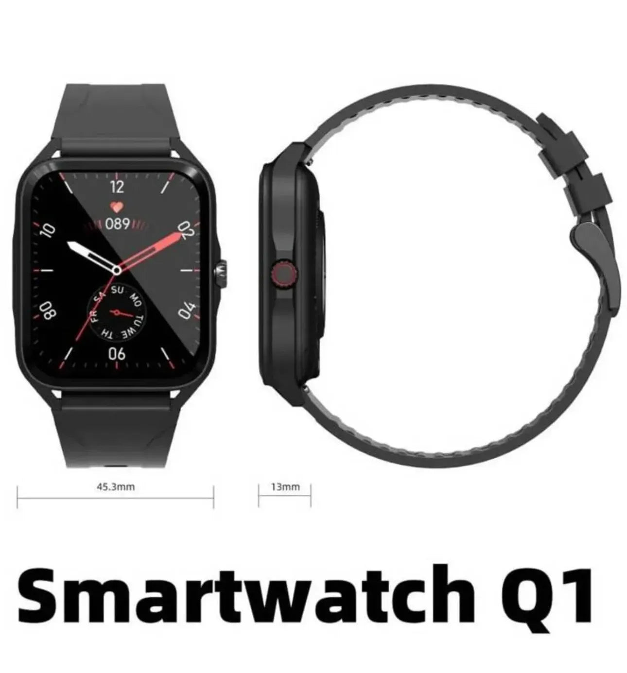 SMARTWATCH Q1 SUMERGIBLE