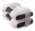 Combo 2 Almohadas Ergonomicas White