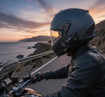 AUDIFONO PARA CASCO DE MOTO BLUETOOTH