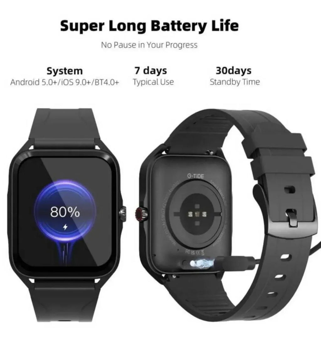 SMARTWATCH Q1 SUMERGIBLE