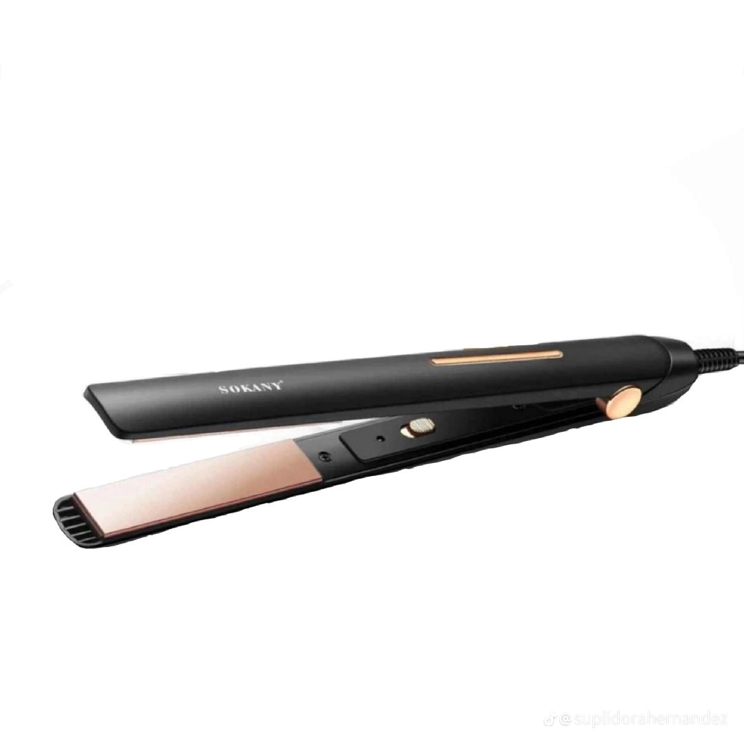 Plancha de Cabello Sokany