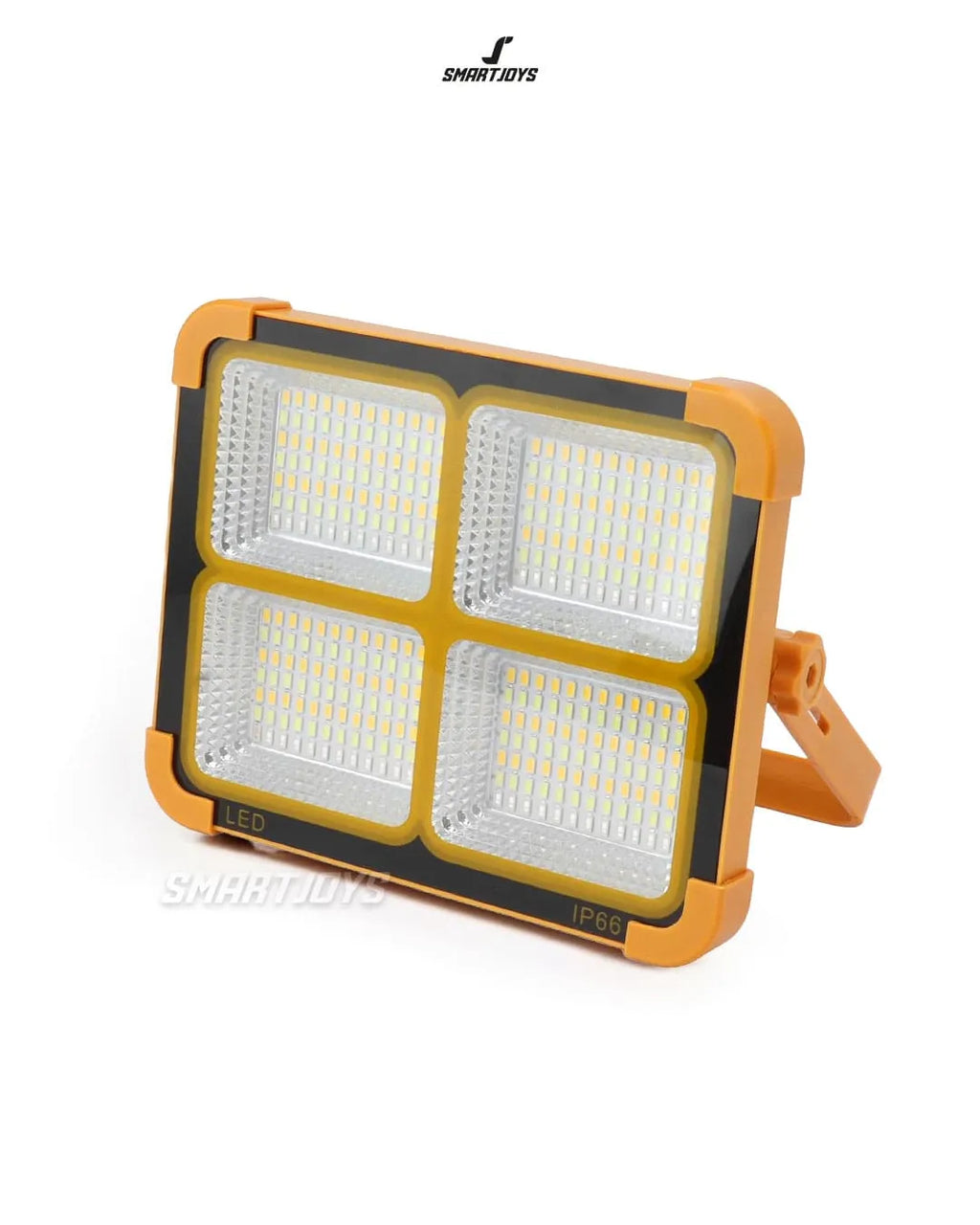 Luz Solar Portátil y Cargador