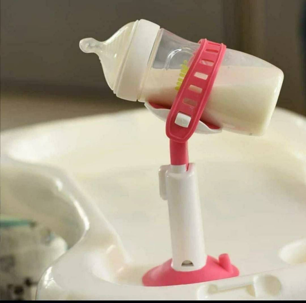 Soporte de biberones, bebe