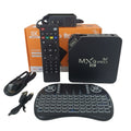 COMBO TV BOX MXQ MAS TECLADO