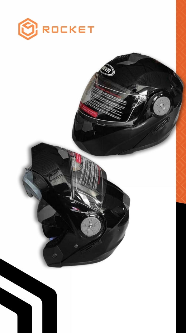 CASCO PARA MOTOCICLISTA NEVA
