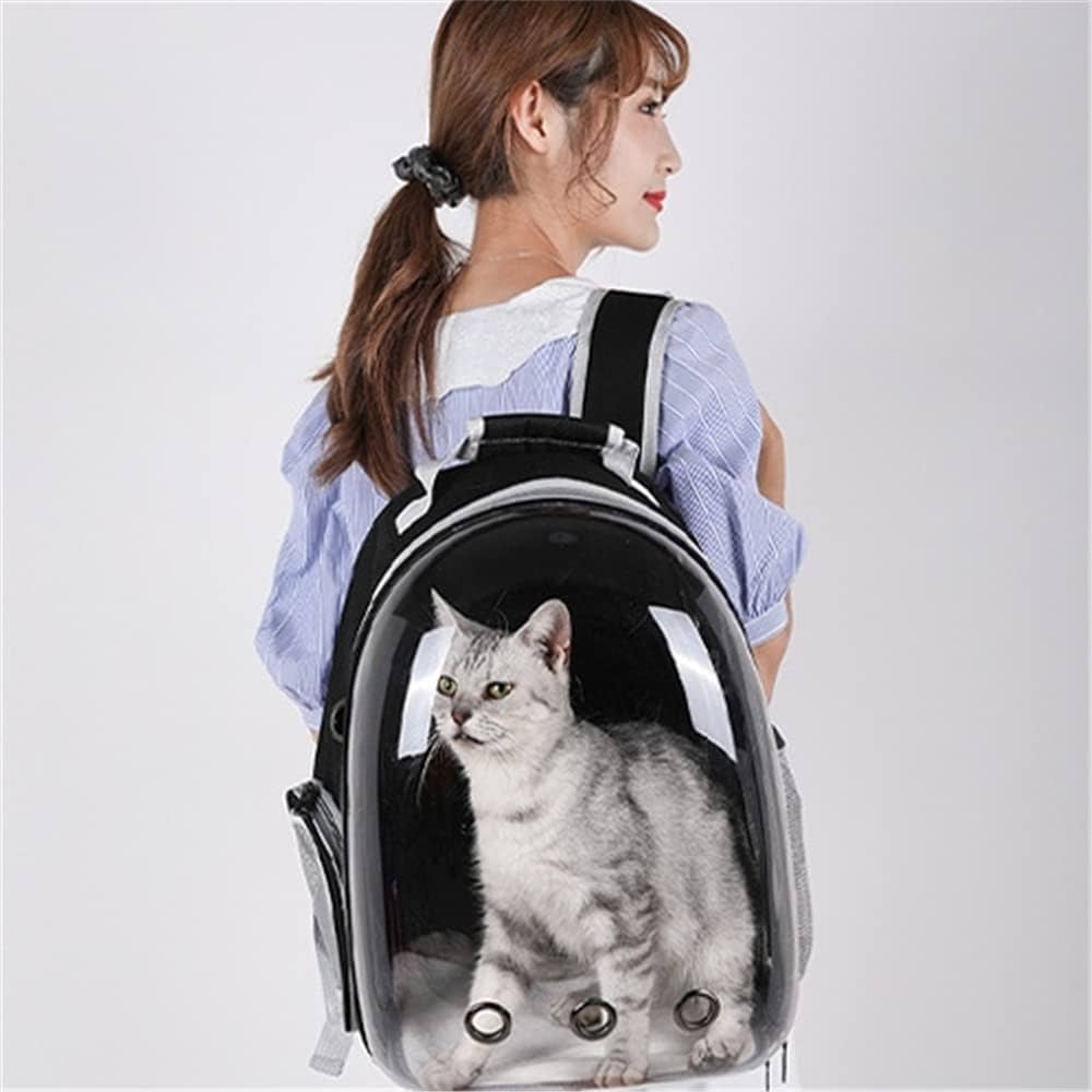 Mochila transportadora de mascotas