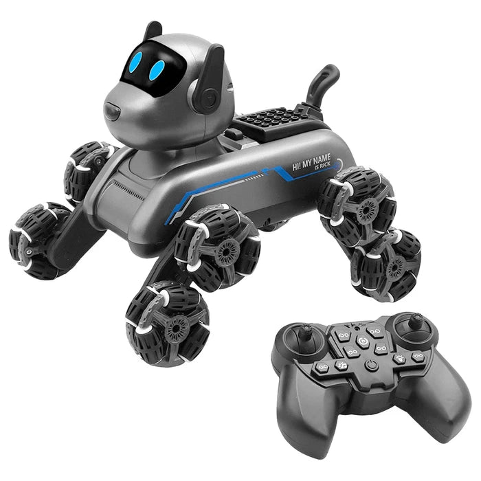 PERRO ROBOT INTELIGENTE REMOTE CONTROL