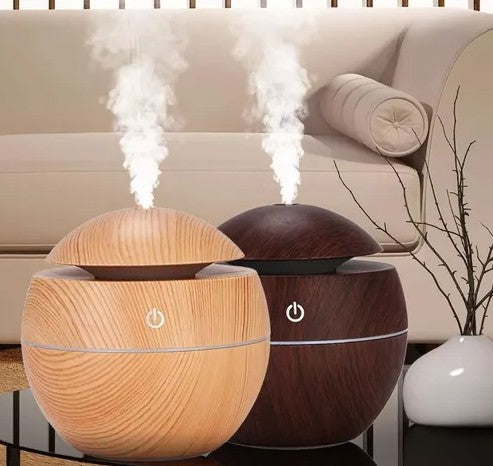 HUMIDIFICADOR REDONDO