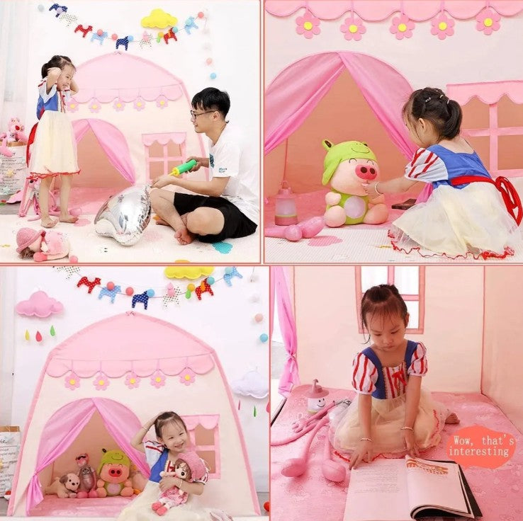 Carpa tienda casita para niños