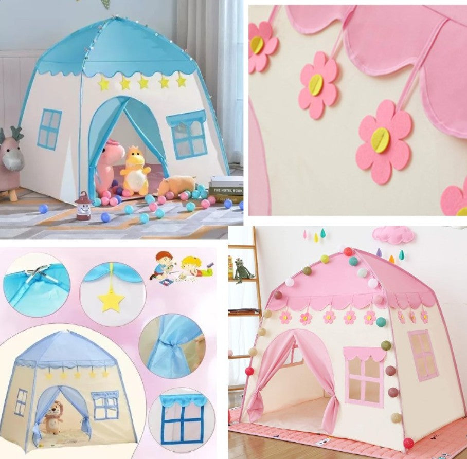 Carpa tienda casita para niños