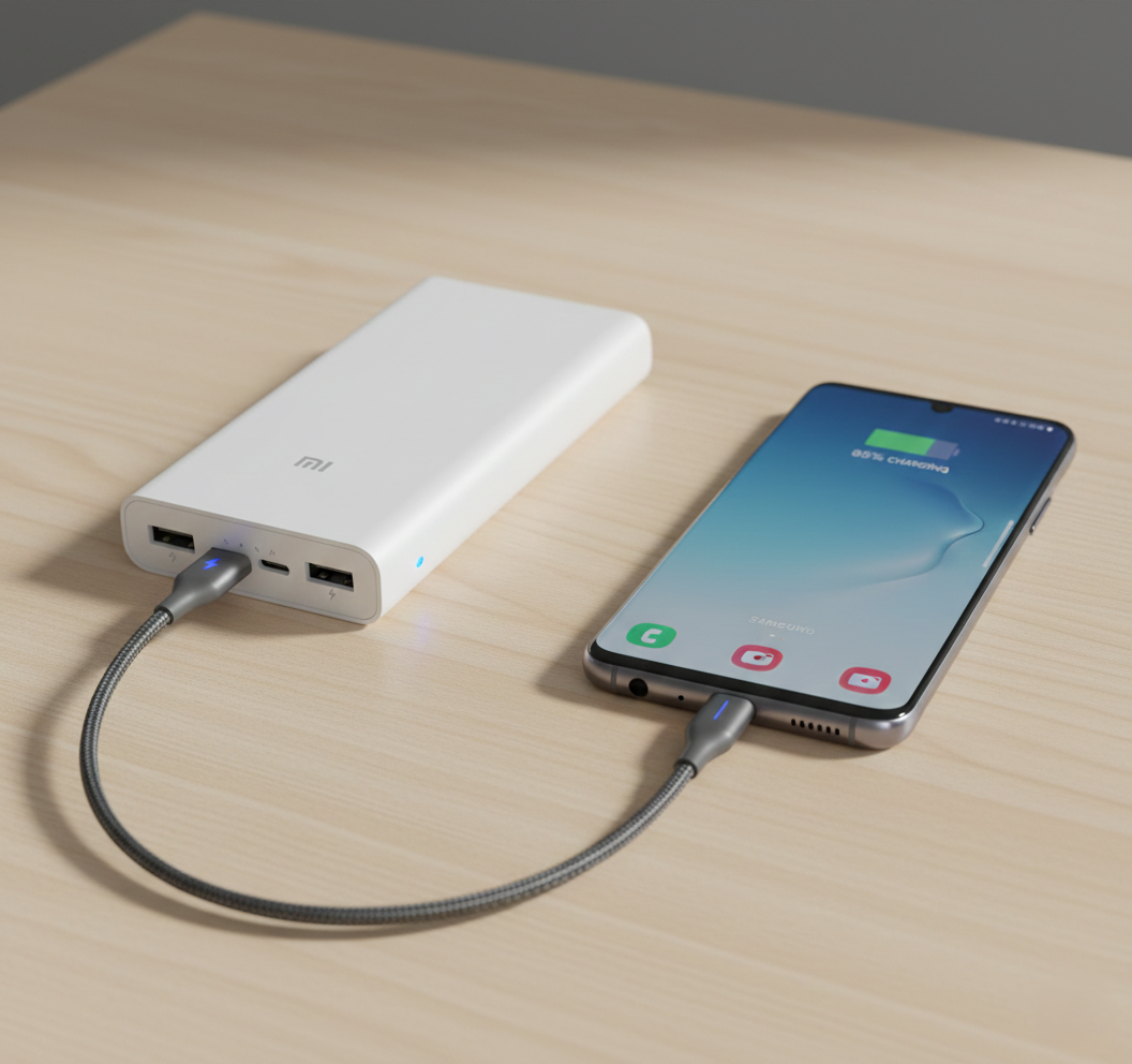 POWERBANKS CARGADOR PORTATIL