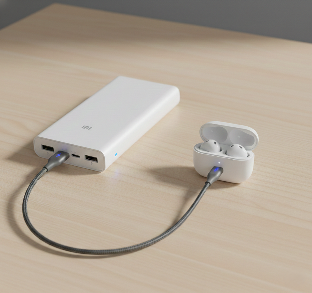 POWERBANKS CARGADOR PORTATIL