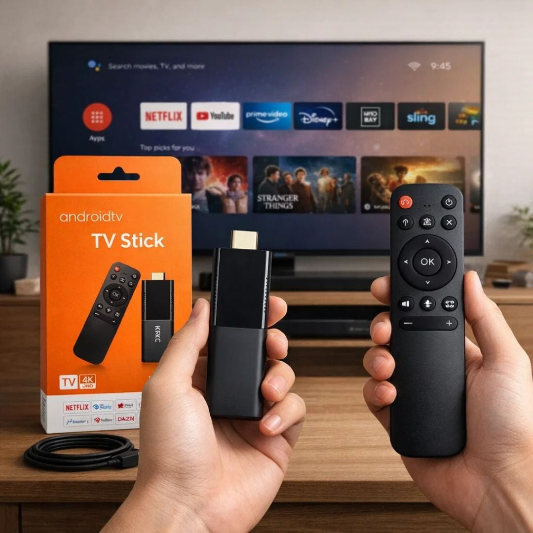 Tv Box Stick  Android 13
