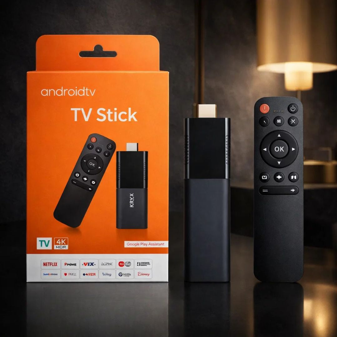 Tv Box Stick  Android 13
