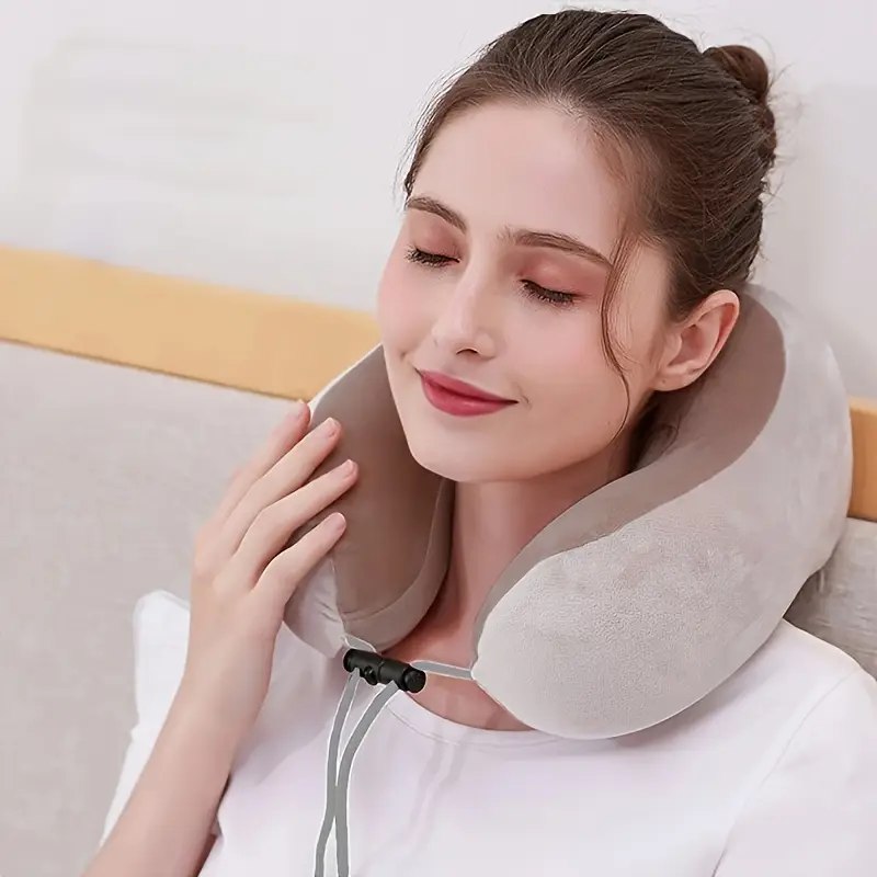 ALMOHADA MASAJEADOR DE CUELLO