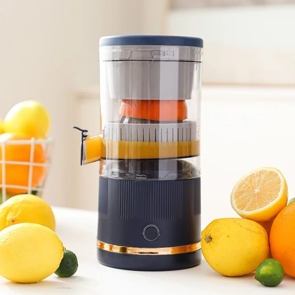 EXTRACTOR DE JUGO ELECTRICO