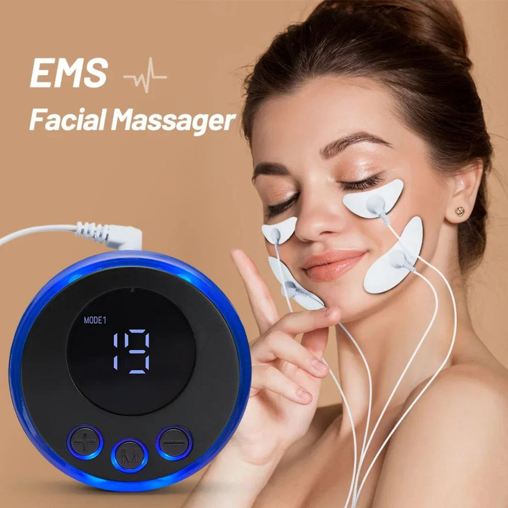 ESTIMULADOR FACIAL ELECTRICO PARA DIFIN