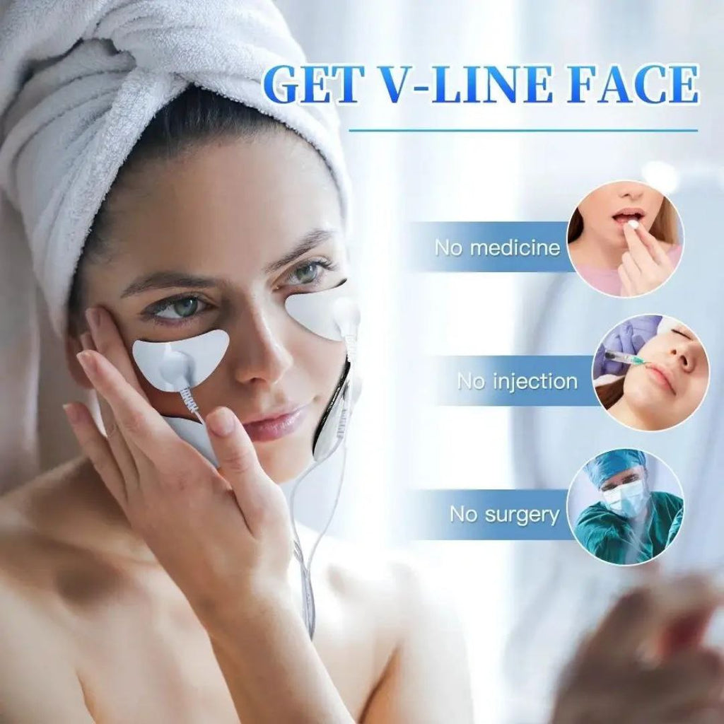 ESTIMULADOR FACIAL ELECTRICO PARA DIFIN