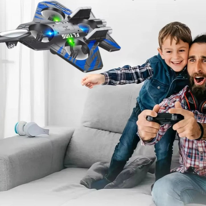 DRONE AEREO TIPO AVION