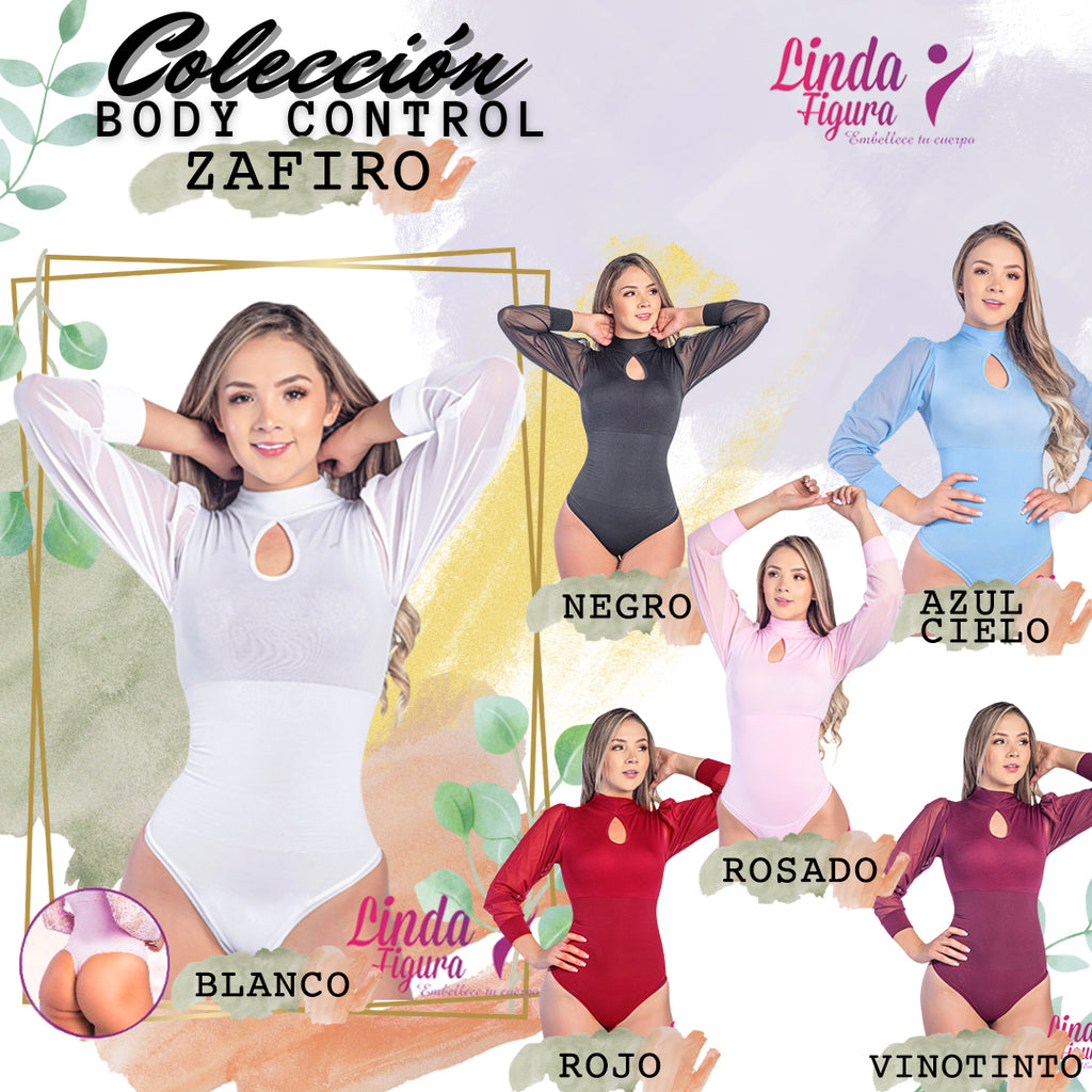 Body Tanga ZAFIRO.