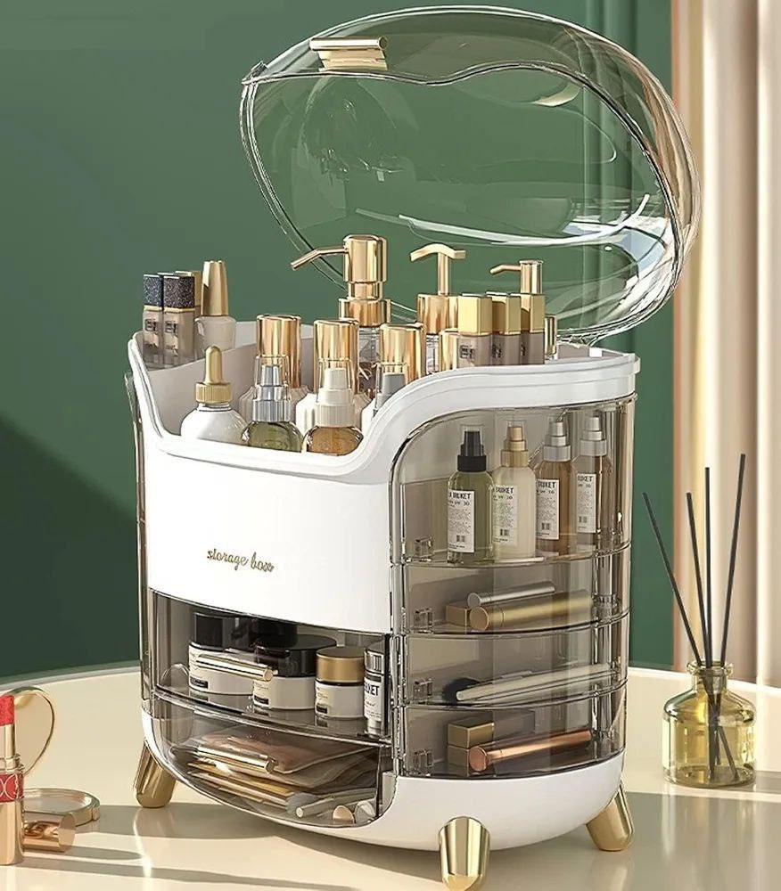 ORGANIZADOR DE MAQUILLAJE