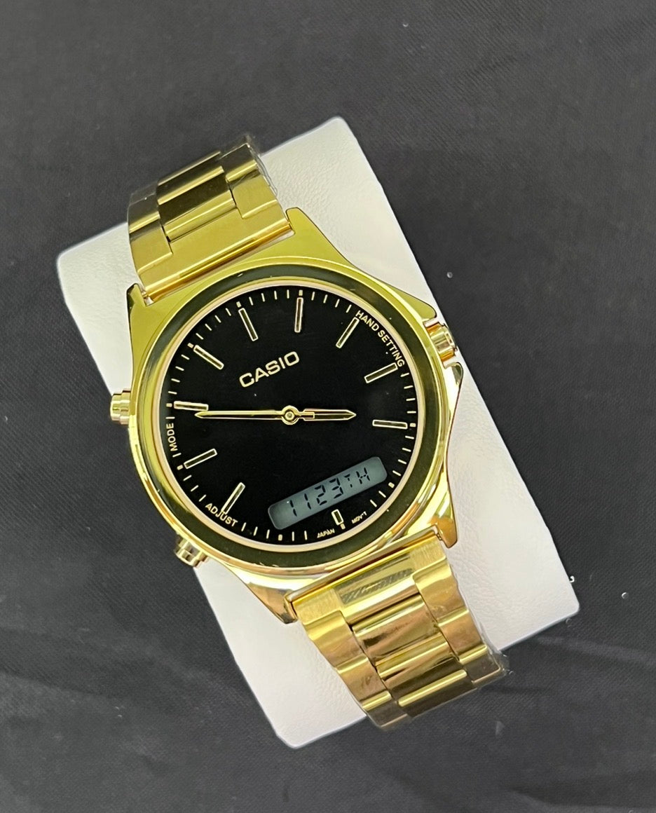 Casio doble hora