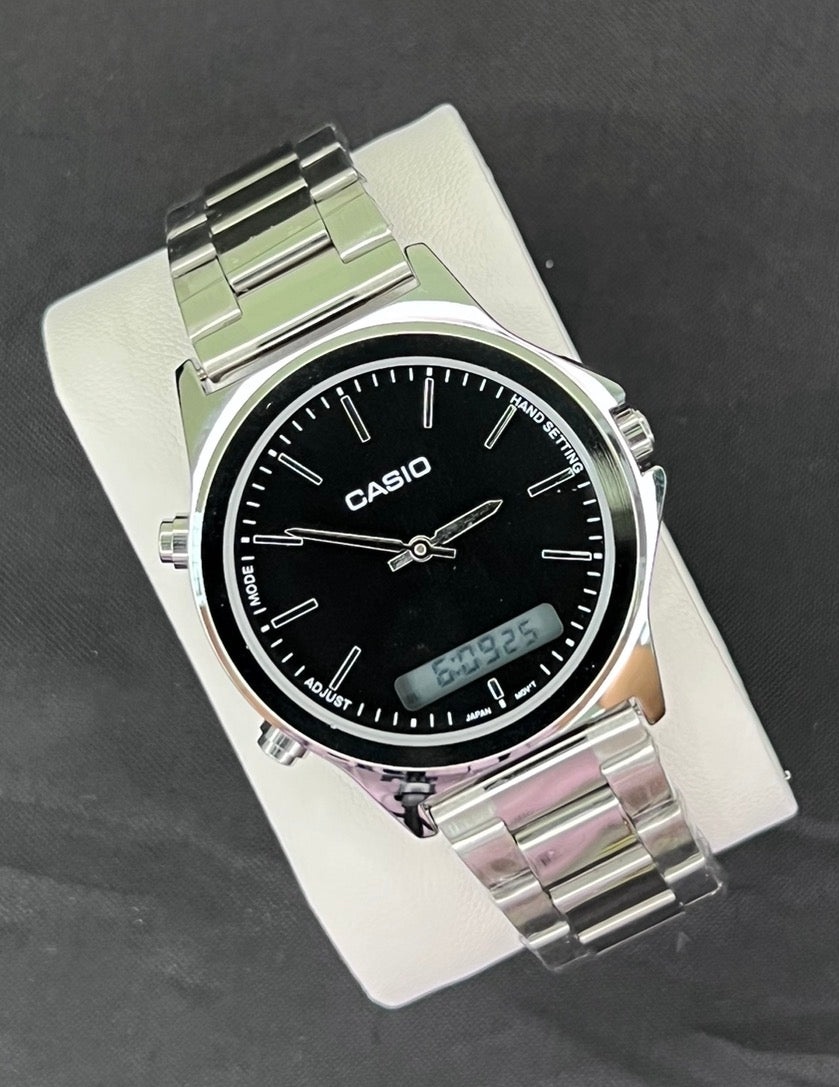 Casio doble hora