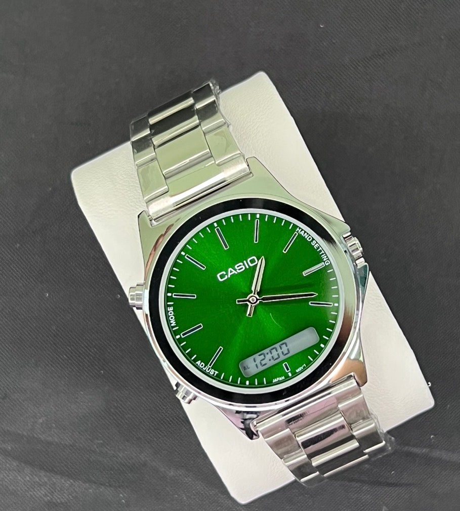 Casio doble hora