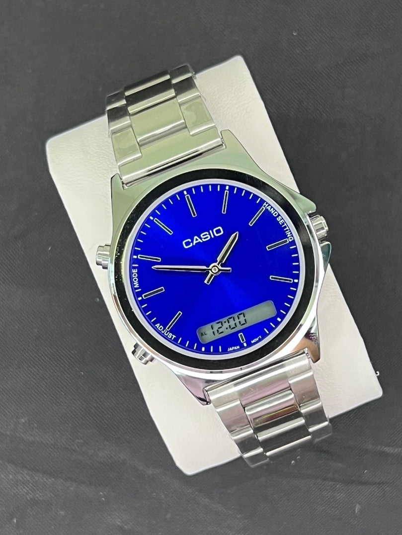 Casio doble hora