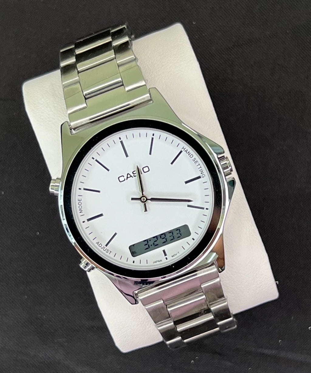 Casio doble hora