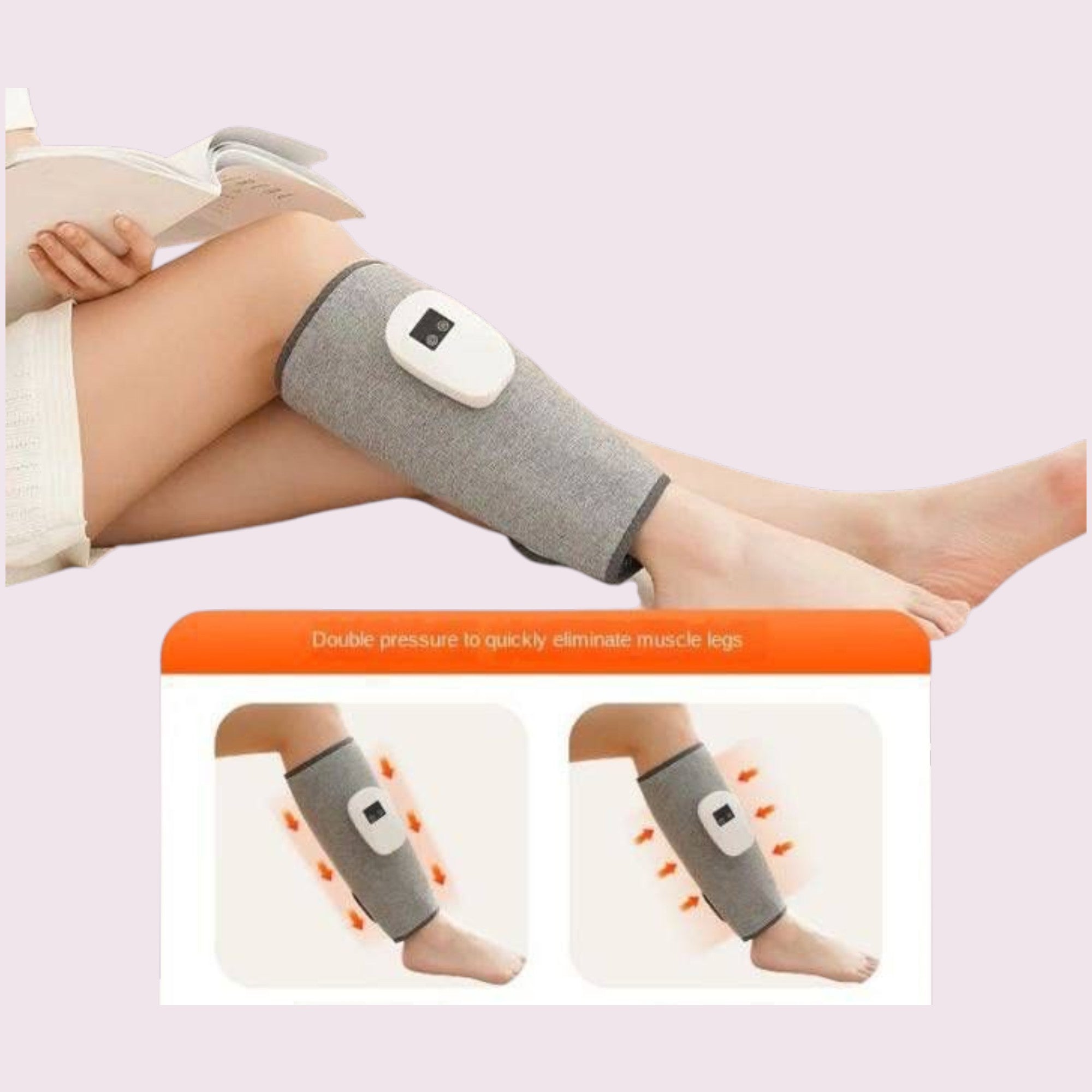 Masajeador de Compresion Para Piernas