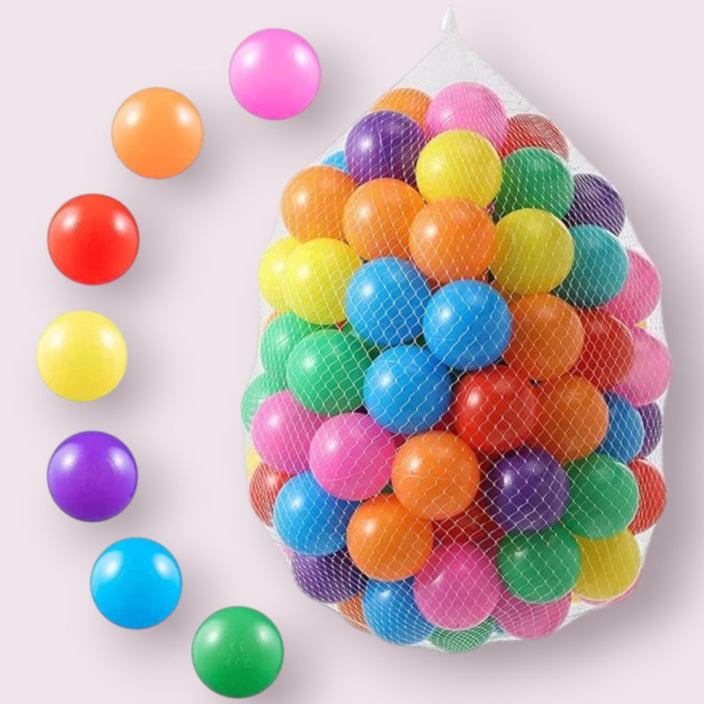Pelotas de Colores