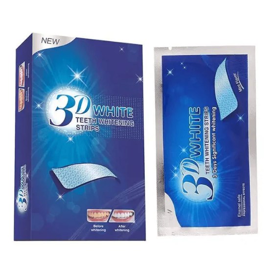 TIRAS PARA LIMPIEZA DENTAL X 2 CAJAS