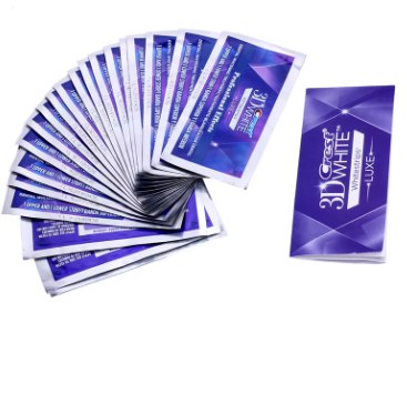 TIRAS PARA LIMPIEZA DENTAL X 2 CAJAS