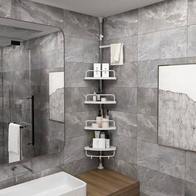 COMBO ORGANIZADOR + ESQUINERO DE BAÑO