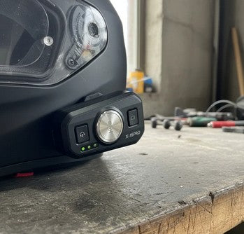 AUDIFONO PARA CASCO DE MOTO BLUETOOTH