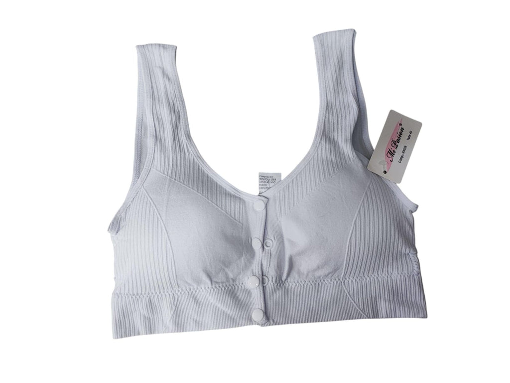 BRASIER CON BROCHE LEVANTA BUSTO
