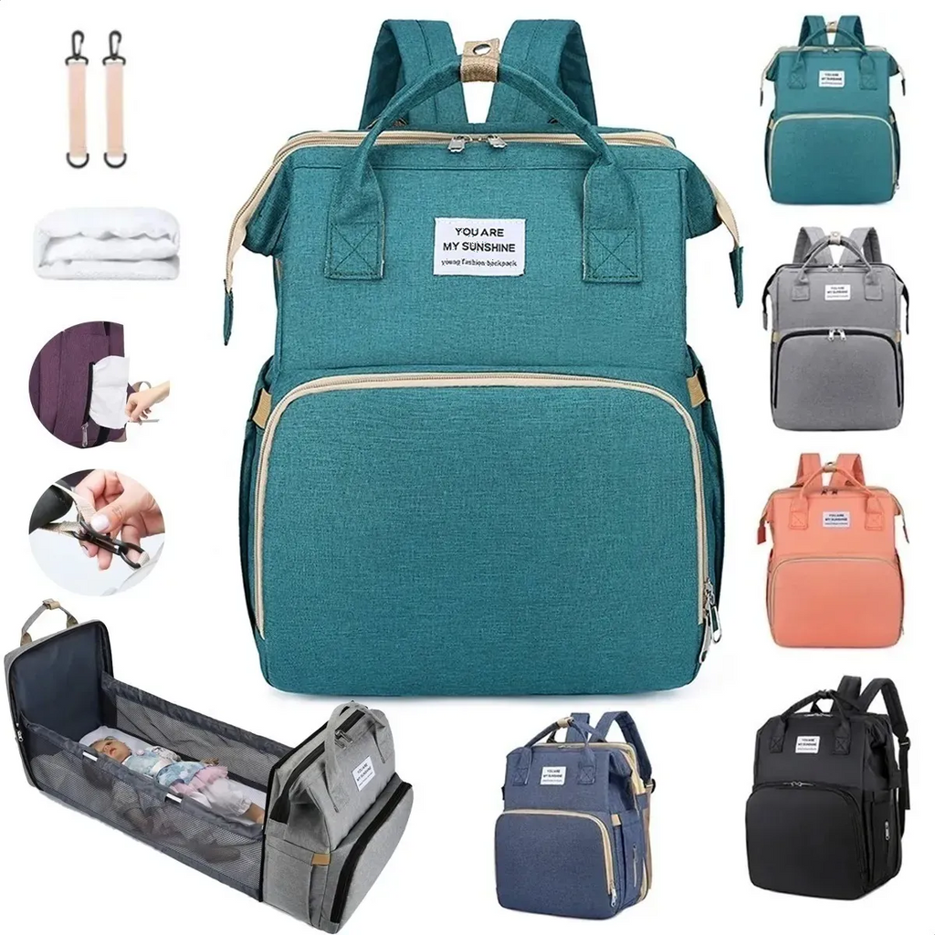 Mochila Pañalera