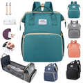 Mochila Pañalera