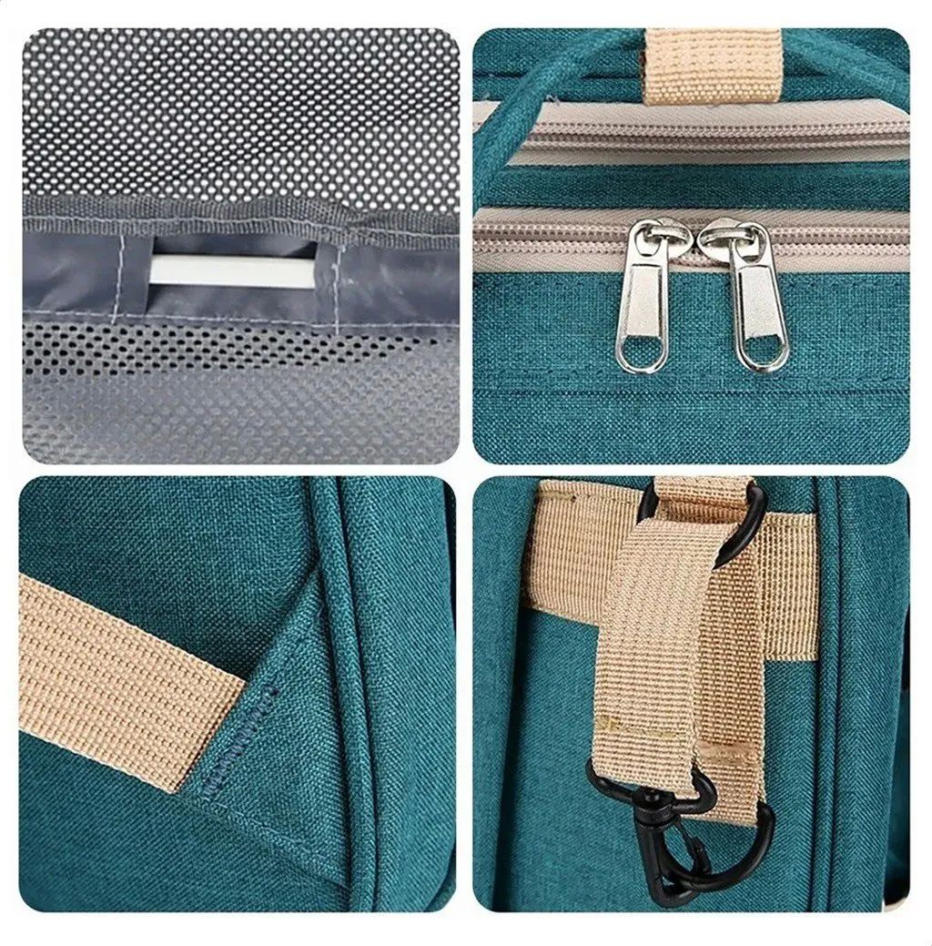 Mochila Pañalera