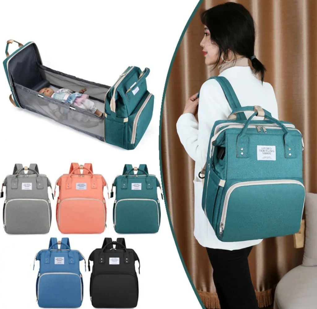 Mochila Pañalera