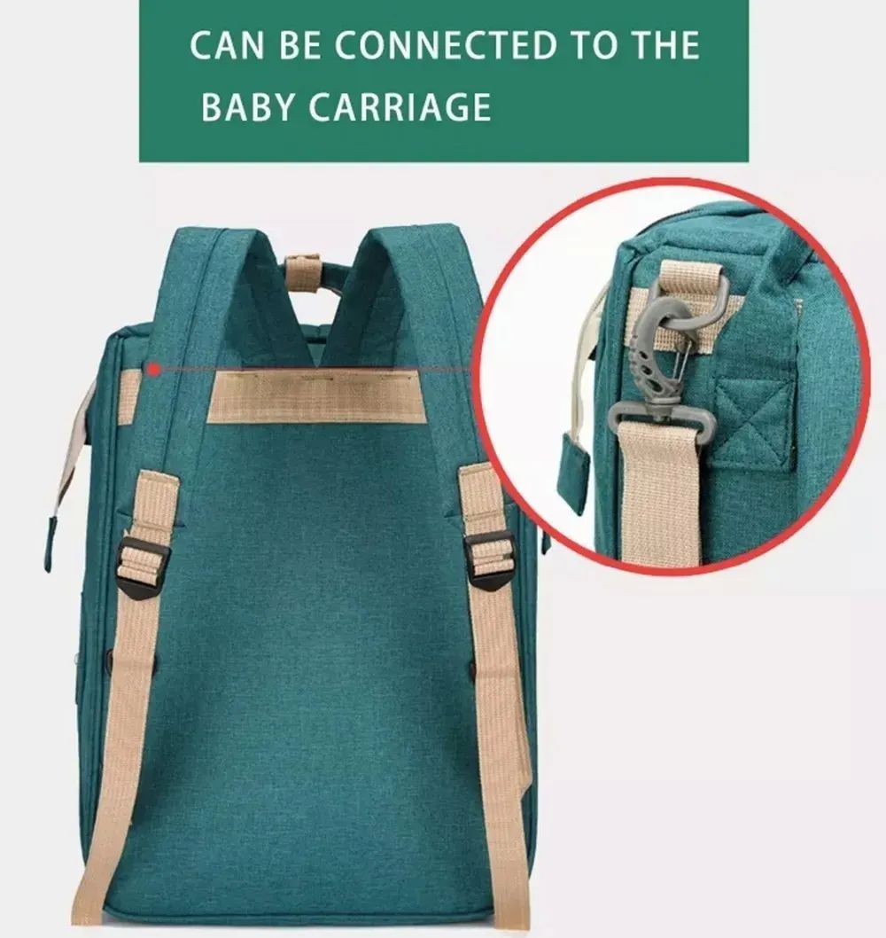 Mochila Pañalera