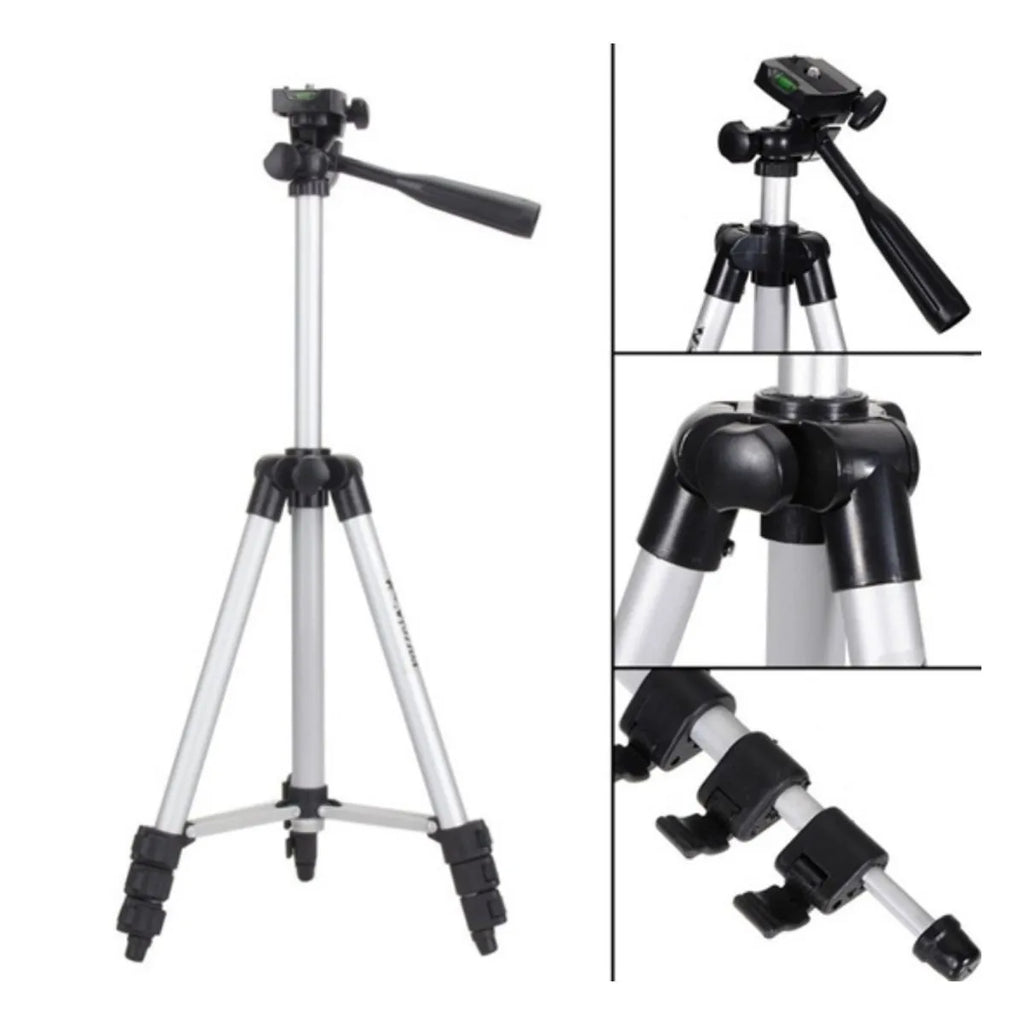 TRIPODE PARA CELULAR Y CAMARA