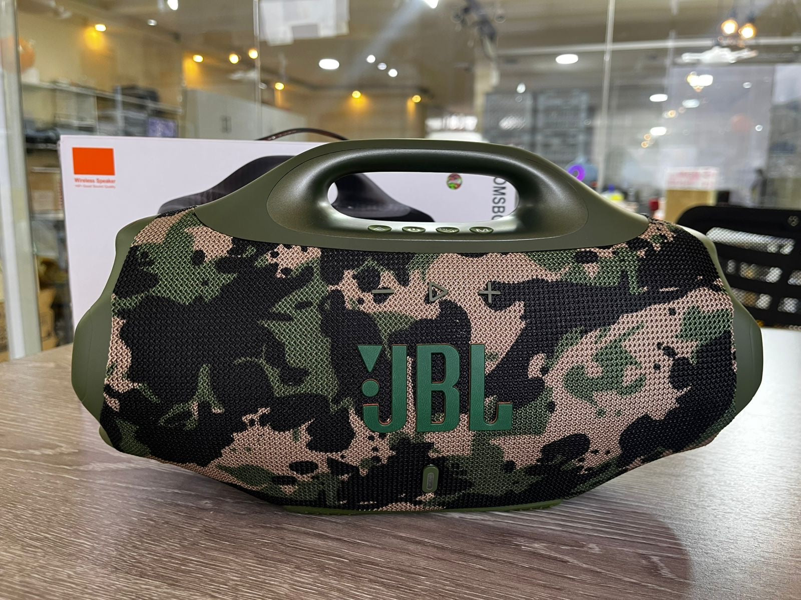 PARLANTE BOOMBOX4