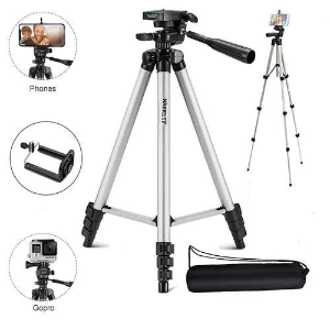 TRIPODE PARA CELULAR Y CAMARA