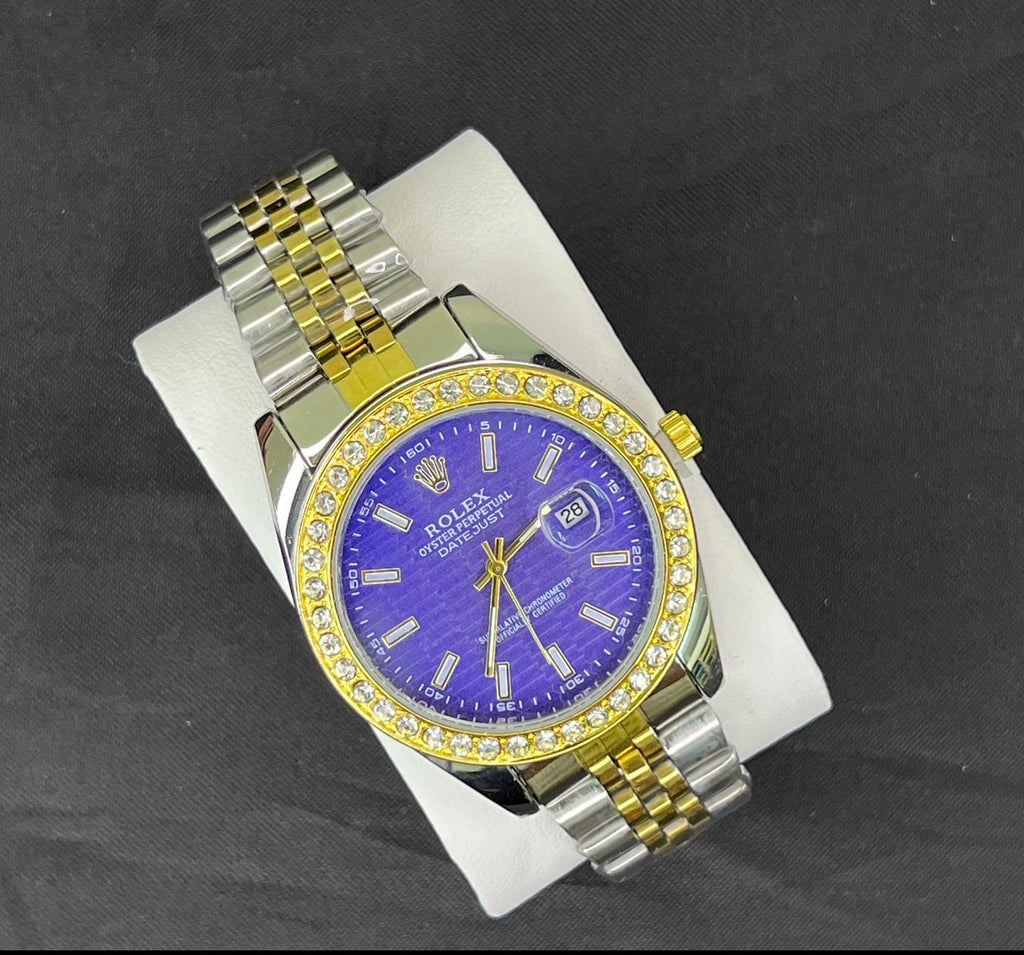 Rolex dama piedras Sofía