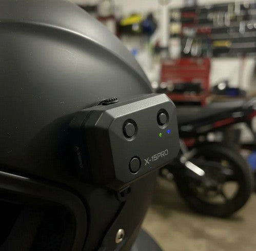 AUDIFONO PARA CASCO DE MOTO BLUETOOTH