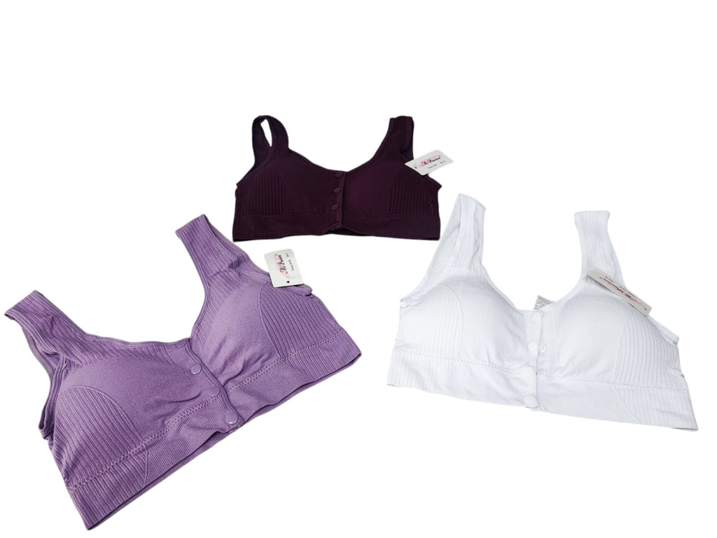 BRASIER CON BROCHE LEVANTA BUSTO